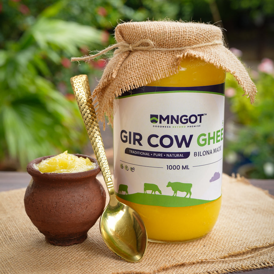 UMNGOT Gir Cow Ghee 500 ml