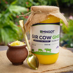 UMNGOT Gir Cow Ghee 500 ml