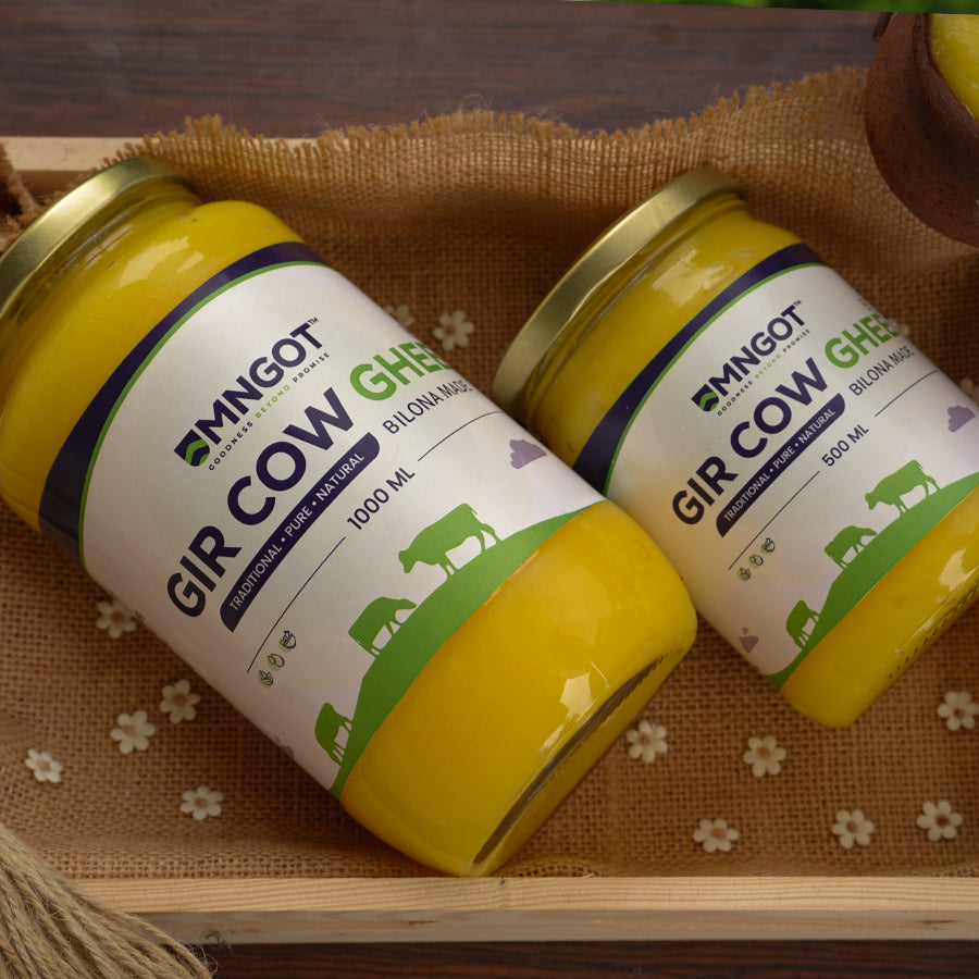 UMNGOT Gir Cow Ghee 500 ml