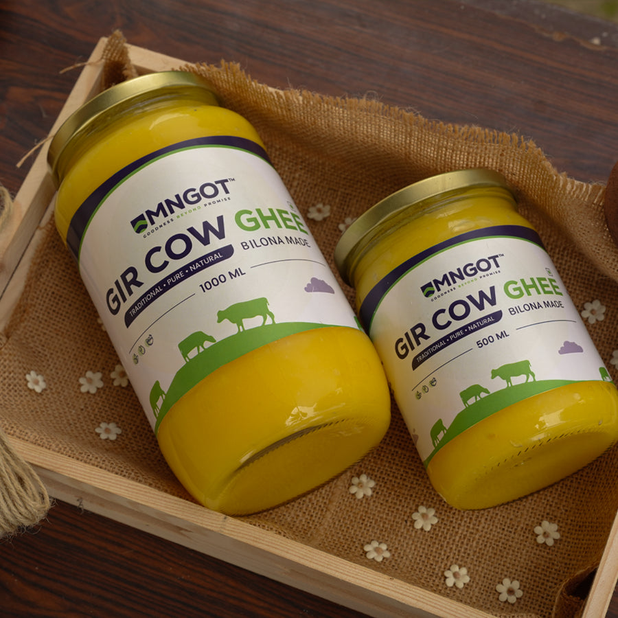 UMNGOT Gir Cow Ghee 500 ml