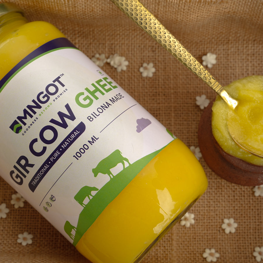 UMNGOT Gir Cow Ghee 500 ml