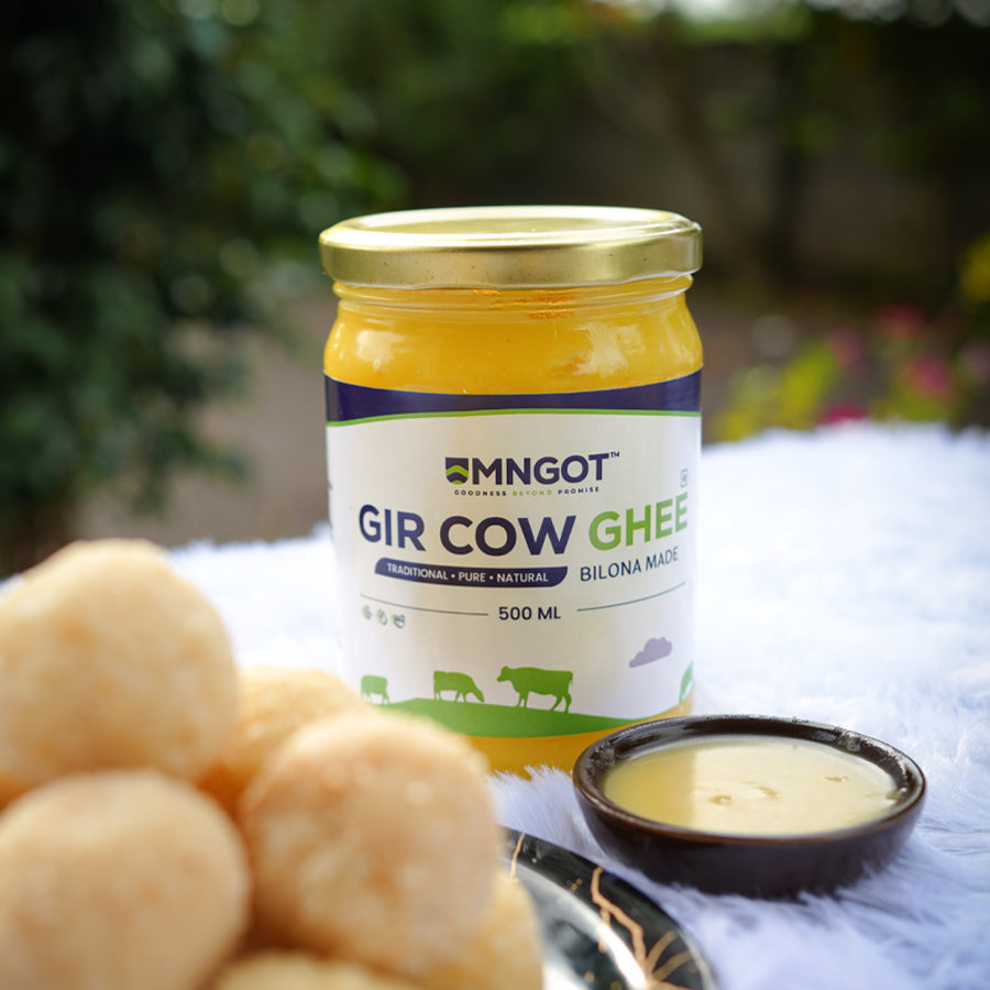 UMNGOT Gir Cow Ghee 500 ml