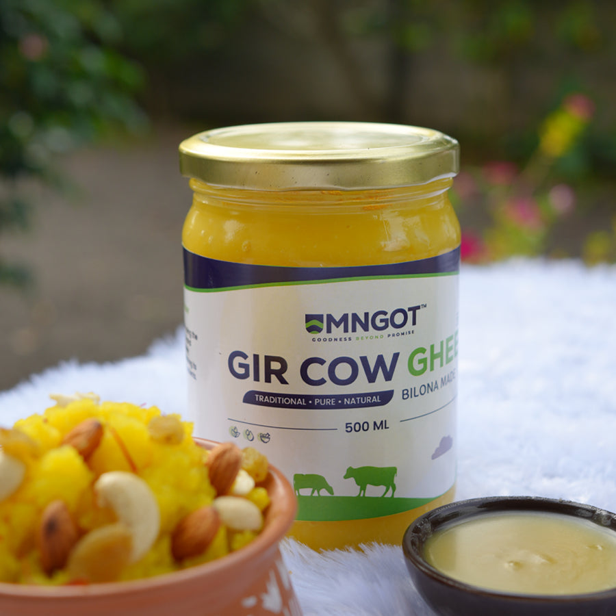 UMNGOT Gir Cow Ghee 500 ml