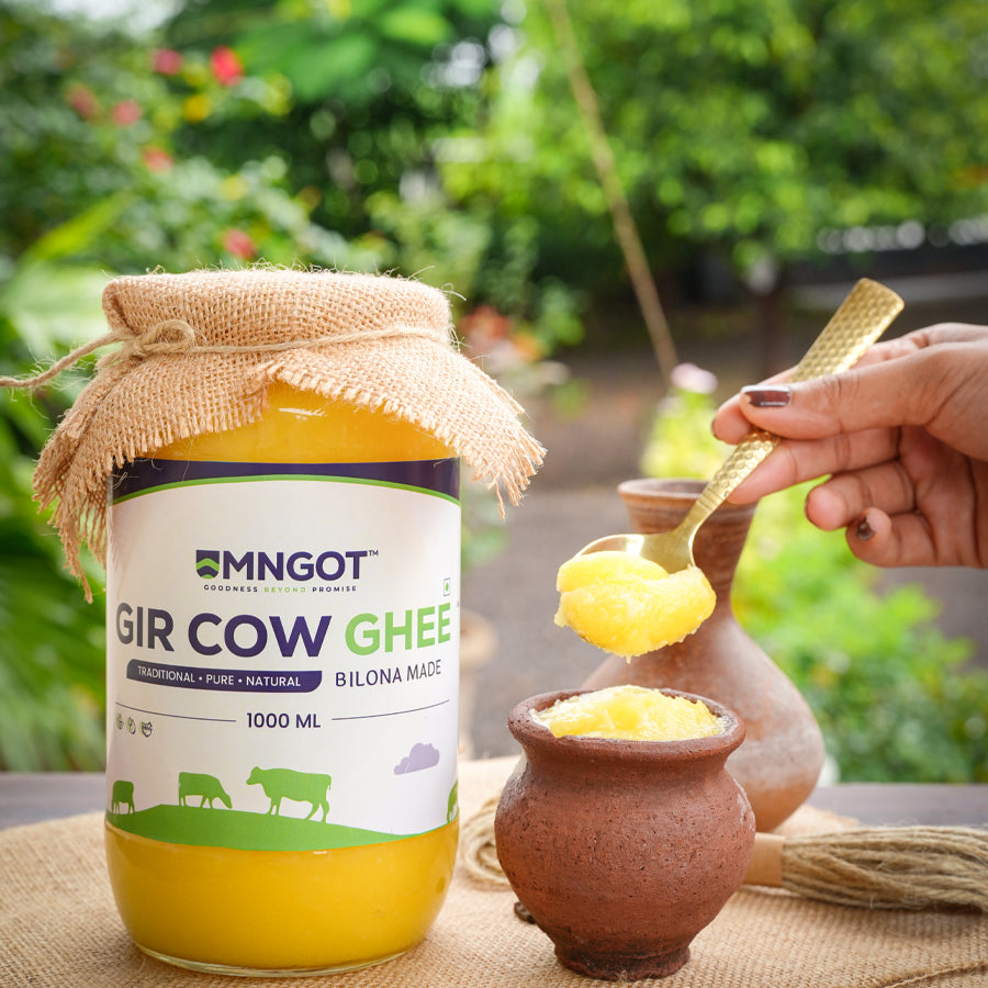 UMNGOT Gir Cow Ghee 500 ml